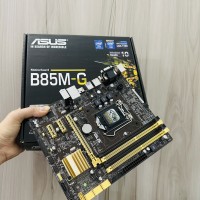 [HCM]Bo Mạch Chủ (Mainboard) ASUS B85M-G (CTY Box-3 Năm)