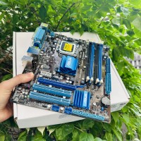 [HCM]Bo Mạch Chủ (Mainboard) Asus P5G41C-M LX (DDR2/DDR3) CTY Box-3 Năm