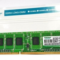 [HCM]RAM PC 4GB DDR3 - BUS 1333 KINGMAX (BẢO HÀNH 3 NĂM - 1 ĐỔI 1)