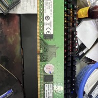 [HCM]Ram PC Server Kingston 8GB Bus 2400MHz/DDR4 ECC (CTY Box - BH 3 Năm)