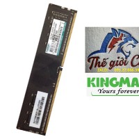 [HCM]RAM PC 4GB DDR4 - BUS 2400 KINGMAX (BẢO HÀNH 3 NĂM - 1 ĐỔI 1)