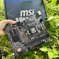 [HCM]Bo Mạch Chủ (Mainboard) MSI B365M WIND (CTY Box-3 Năm)