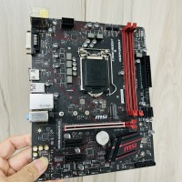 [HCM]Bo Mạch Chủ (Mainboard) MSI H310M GAMING PLUS (CTY Box-3 Năm)