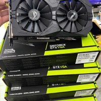 [HCM]VGA (Cạc màn hình) ASUS ROG-STRIX-RX570-8G-GAMING (CTY Box-3 Năm)