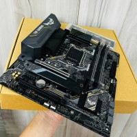 [HCM]Bo Mạch Chủ (Mainboard) ASUS TUF GAMING B460M-PLUS WIFI (CTY Box-3 Năm)