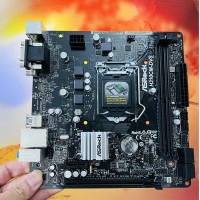 [HCM]Bo Mạch Chủ (Mainboard) Asrock H310CM-DVS (CTY Box-3 Năm)