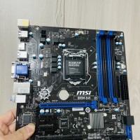 [HCM]Bo Mạch Chủ (Mainboard) MSI B85M-E45 (CTY Box-3 Năm)