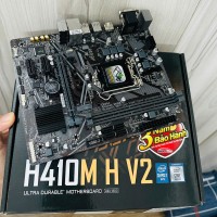 [HCM]Bo Mạch Chủ (Mainboard) GIGABYTE H410M H V2 (CTY Box-3 Năm)
