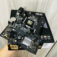 [HCM]Bo Mạch Chủ (Mainboard) ASUS PRIME B360M-K (CTY Box-3 Năm)