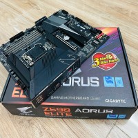 [HCM]Bo Mạch Chủ (Mainboard) Gigabyte Z590 AORUS ELITE (CTY Box-3 Năm)