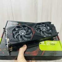 [HCM]VGA (Cạc màn hình) Colorful GTX 1060 Si 6G/DDR5/2AN (CTY Box-3 Năm)