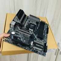 [HCM]Bo Mạch Chủ (Mainboard) MSI MAG B460M MORTAR (CTY Box-3 Năm)