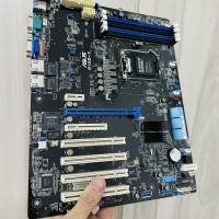 [HCM]COMBO Bo Mạch Chủ (Mainboard) ASUS Server P10S-X + CPU E3-1220V5 (CTY Box-1 Năm) 