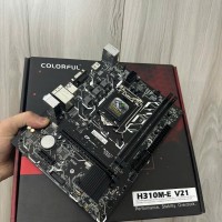 [HCM]Bo Mạch Chủ (Mainboard) Colorful H310M-E V21 (CTY Box-3 Năm)