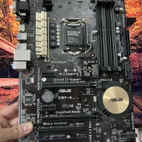 [HCM]Bo Mạch Chủ (Mainboard) ASUS Z97-K (CTY Box-3 Năm) M2/ 4 KHE RAM