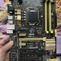 [HCM]Bo Mạch Chủ (Mainboard) ASUS Z87-K (CTY Box-3 Năm) 4 KHE RAM