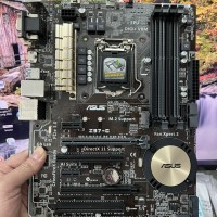 [HCM]Bo Mạch Chủ (Mainboard) ASUS Z97-C (CTY Box-3 Năm) M2/ 4 KHE RAM