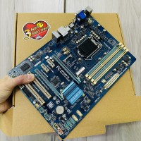 [HCM]Bo Mạch Chủ (Mainboard) GIGABYTE GA H77-DS3H (m.SATA) CTY Box-3 Năm