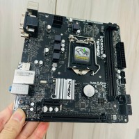 [HCM]Bo Mạch Chủ (Mainboard) Asrock H310CM-DVS (CTY Box-3 Năm)