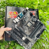 [HCM]Bo Mạch Chủ (Mainboard) Gigabyte H110M-D3H (CTY Box-3 Năm)
