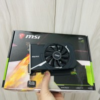 [HCM]VGA (Cạc màn hình) MSI GeForce GT 1030 AERO 2GB/D5/1FAN (CTY Box-3 Năm)