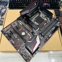 [HCM]Bo Mạch Chủ (Mainboard) GIGABYTE Z390 GAMING X (CTY Box-1 Năm)