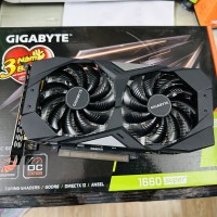 [HCM]VGA (Cạc màn hình) GIGABYTE GeForce GTX 1660 SUPER OC 6GB (CTY Box-3 Năm)