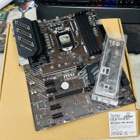 [HCM]Bo Mạch Chủ (Mainboard) MSI Z390-A Pro (CTY Box-1 Năm)