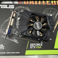 [HCM]VGA (Cạc màn hình) ASUS GeForce GTX 750-PHOC-2GB/D5/1FAN (CTY Box-3 Năm)