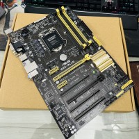 [HCM]Bo Mạch Chủ (Mainboard) ASUS B85-PLUS (CTY Box-3 Năm) 