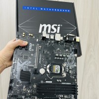 [HCM]Bo Mạch Chủ (Mainboard) MSI B365M PRO-VDH (CTY Box-3 Năm)