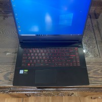 [BD]Laptop Gaming MSI GF63 Thin 9SC/CPU Core i5 9300H/ Ram 8GB/ SSD 512GB/ VGA Nvidia Geforce GTX 16