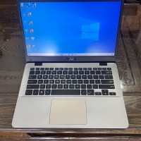 [BD]Laptop Asus VivoBook X405UA/CPU i3-7100U/ Ram 4GB/ SSD 128GB/ VGA Intel HD Graphics 620/ LCD 14 