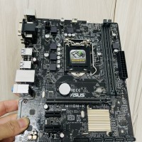 [HCM]Bo Mạch Chủ (Mainboard) ASUS H110M-K (CTY Box-3 Năm) 