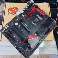 [HCM]Bo Mạch Chủ (Mainboard) ASUS B150 PRO GAMING/AURA (CTY Box-3 Năm)