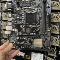 [HCM]Bo Mạch Chủ (Mainboard) Asus H110M-E D3 (CTY Box-3 Năm)