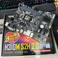 [HCM]Bo Mạch Chủ (Mainboard) Gigabyte H310M-S2H (CTY Box-3 Năm)