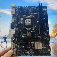 [HCM]Bo Mạch Chủ (Mainboard) MSI H81M Pro-VH (CTY Box-3 Năm)