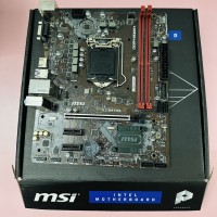 [HCM]Bo Mạch Chủ (Mainboard) MSI H310M FIRE (CTY Box-3 Năm)