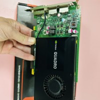 [HCM]VGA (Cạc màn hình) NVIDIA QUADRO K2200 4GB/GDDR5/128-Bit (CTY Box-3 Năm)