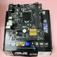 [HCM]Bo Mạch Chủ (Mainboard) ASUS H110M-CS (CTY Box-3 Năm)