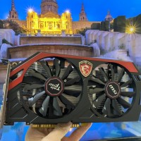 [HCM]VGA (Cạc màn hình) MSI GTX 750Ti 2G/D5/2FAN (CTY Box-3 Năm) 
