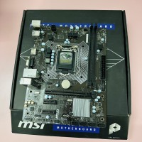 [HCM]Bo Mạch Chủ (Mainboard) MSI H110M PRO-VH PLUS (CTY Box-3 Năm)