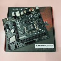 [HCM]Bo Mạch Chủ (Mainboard) Colorful BATTLE-AX B360M-HD PRO V20 (CTY Box-3 Năm)