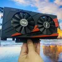 [HCM]VGA (Cạc màn hình) ASUS EXPEDITION GTX 1050 OC 2GB/D5/2FAN  (CTY Box-3 Năm)
