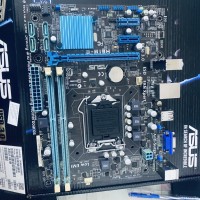 [HCM]Bo Mạch Chủ (Mainboard) Asus H61M-E (CTY Box-3 Năm)