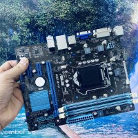 [HCM]Bo Mạch Chủ (Mainboard) Asus H61M-K (CTY Box-3 Năm)