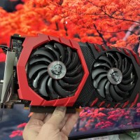 [HCM]VGA (Cạc màn hình) MSI NVIDIA GTX 1070 GAMING X 8GB/2FAN (CTY Box-3 Năm) 