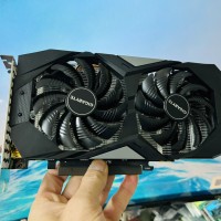 [HCM]VGA (Cạc màn hình) GIGABYTE GeForce GTX 1660 6GB/D5/2FAN (CTY Box-3 Năm)