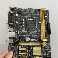 [HCM]Bo Mạch Chủ (Mainboard) ASUS H81M-D (CTY Box-3 Năm)